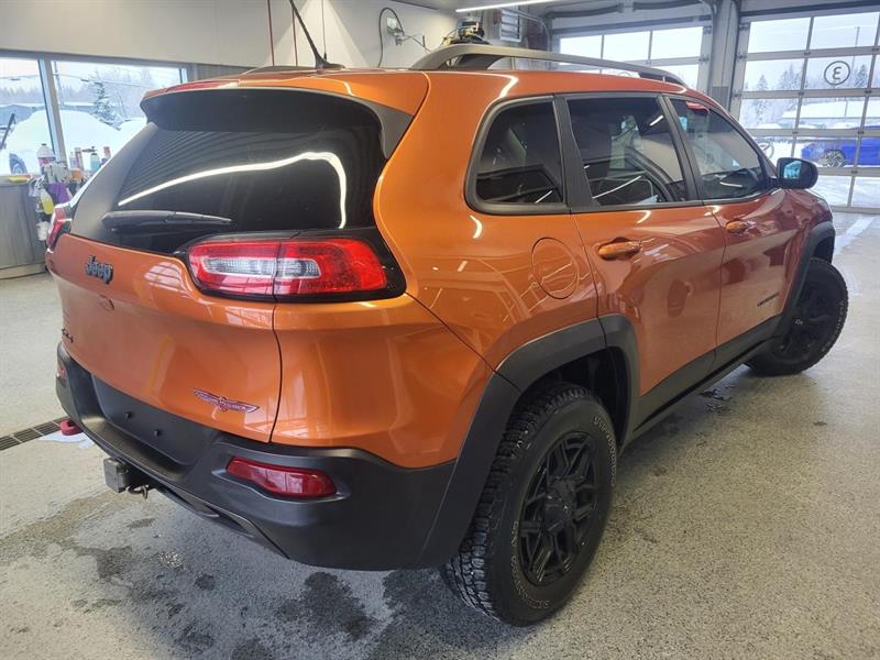 jeep Cherokee 2015 - 5