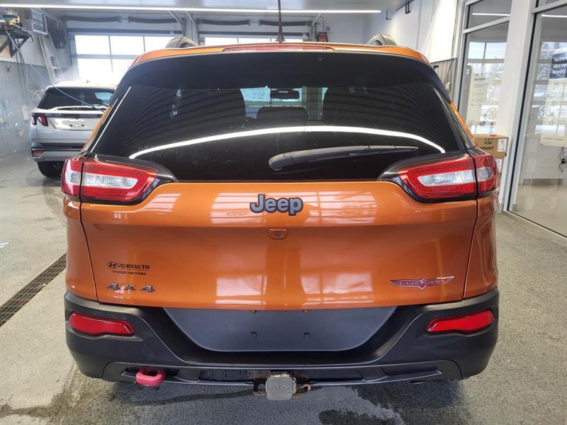 jeep Cherokee 2015 - 6