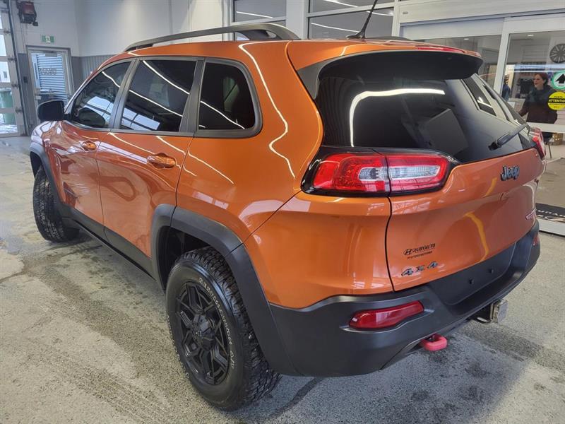 jeep Cherokee 2015 - 7