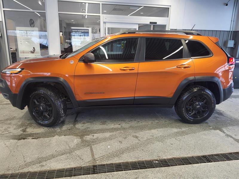 jeep Cherokee 2015 - 8