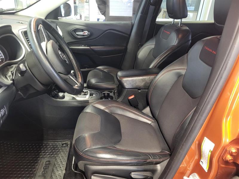 jeep Cherokee 2015 - 12