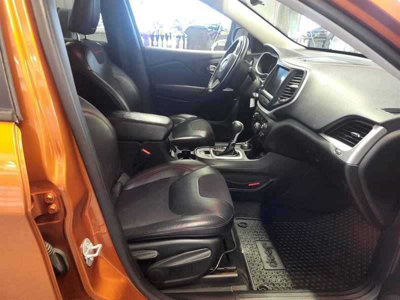 jeep Cherokee 2015 - 14