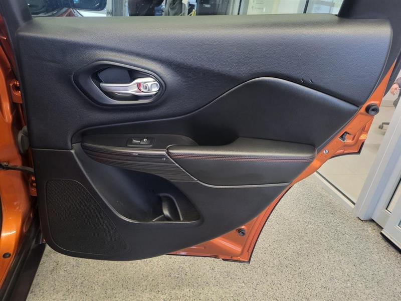 jeep Cherokee 2015 - 15