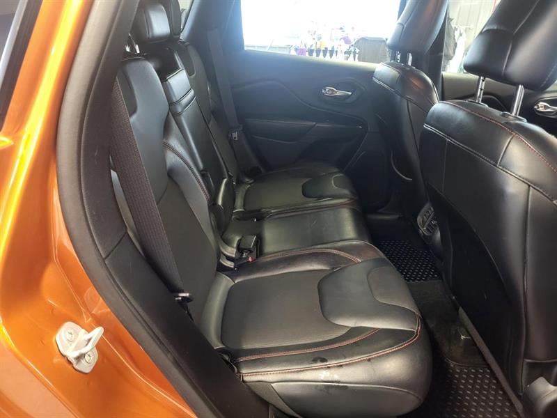 jeep Cherokee 2015 - 16