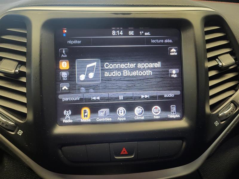 jeep Cherokee 2015 - 23