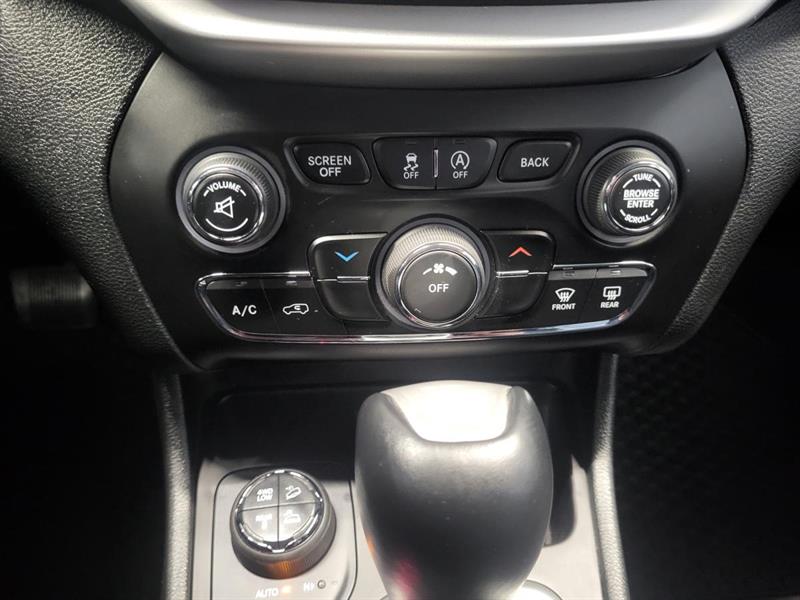 jeep Cherokee 2015 - 25