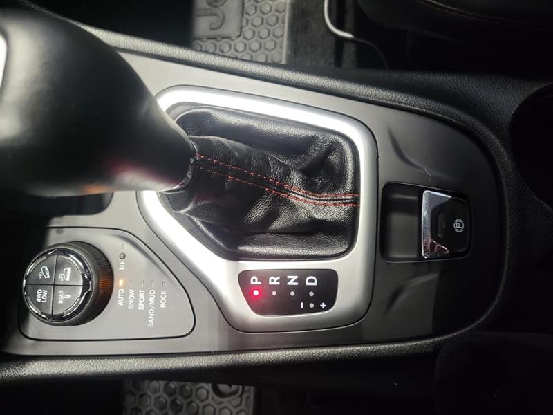 jeep Cherokee 2015 - 26