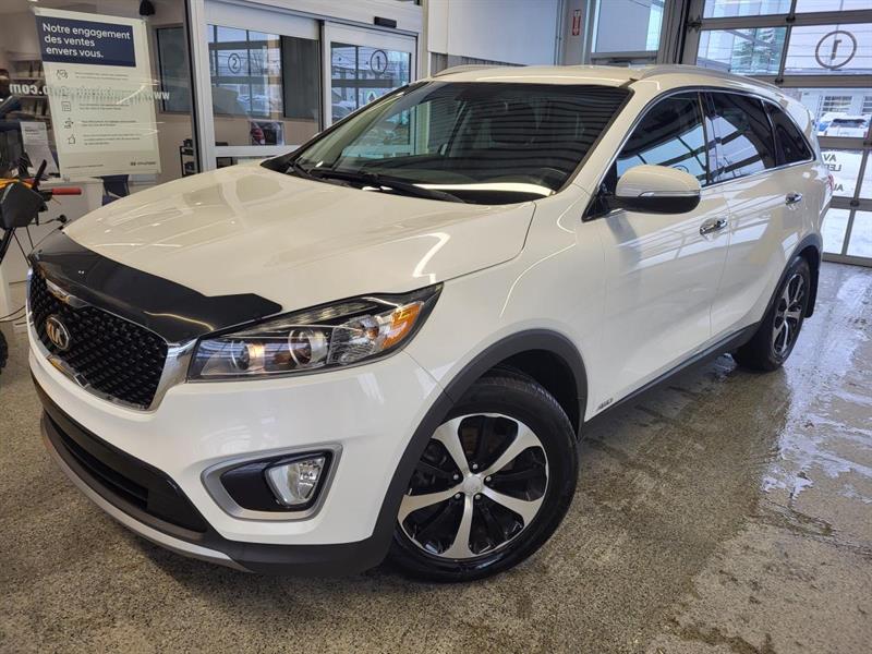 kia Sorento 2017
