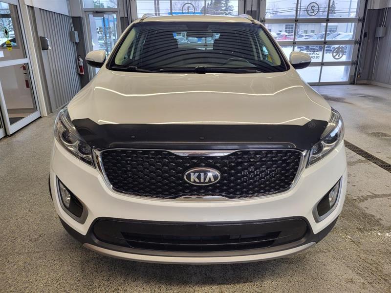 kia Sorento 2017 - 2