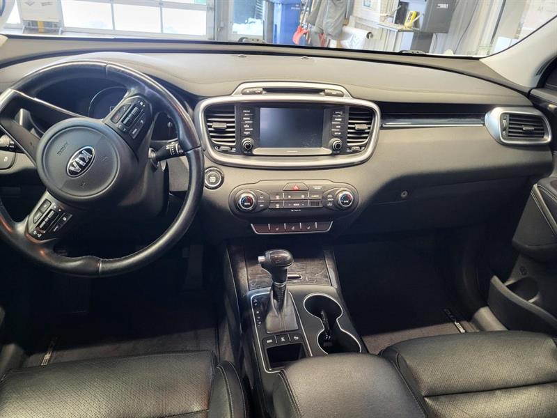 kia Sorento 2017 - 19
