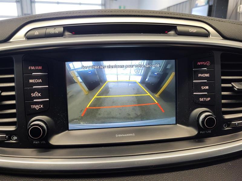 kia Sorento 2017 - 24