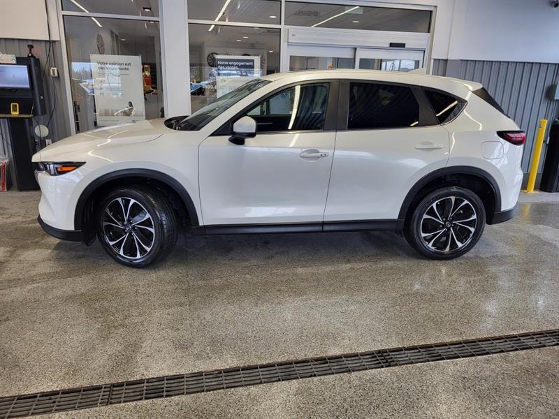mazda CX-5 2022 - 8