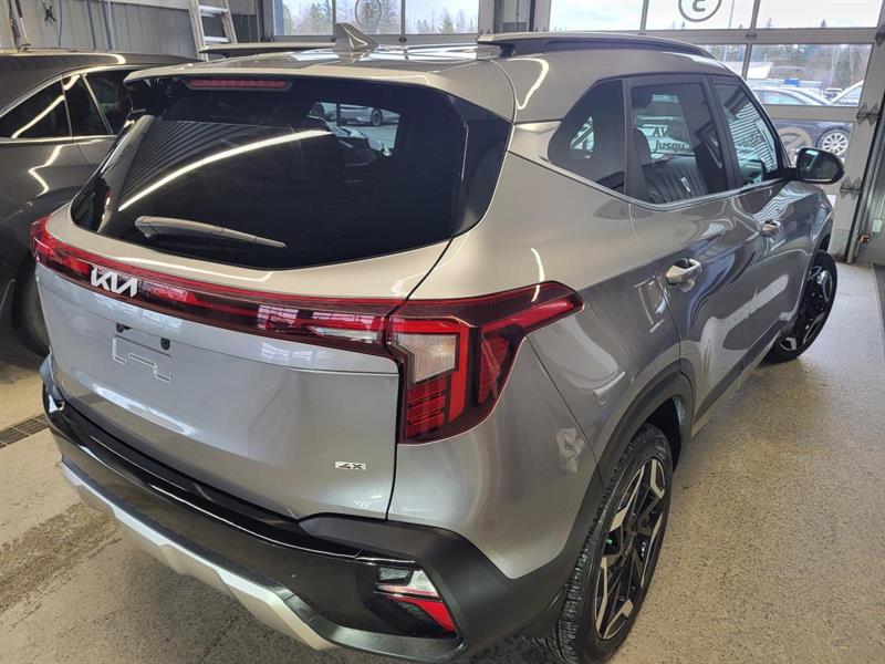 kia Seltos 2024 - 5