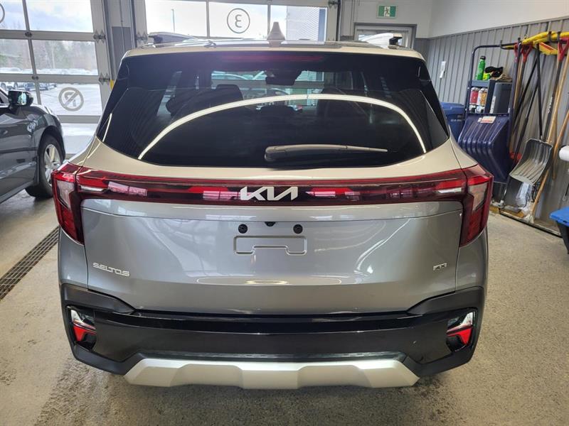 kia Seltos 2024 - 6
