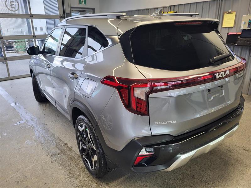 kia Seltos 2024 - 7