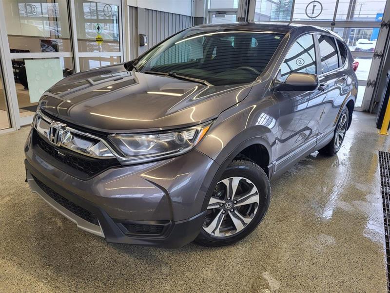 honda CR-V 2019