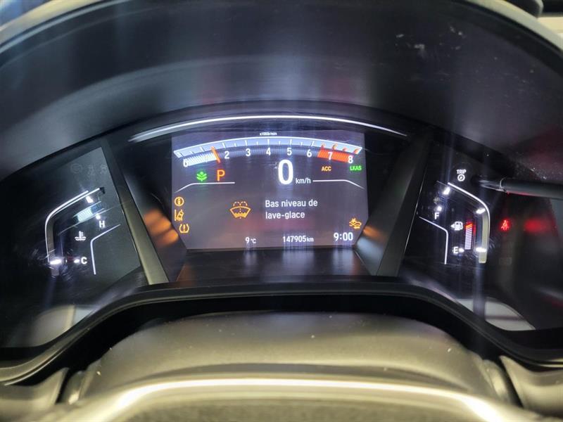 honda CR-V 2019 - 22