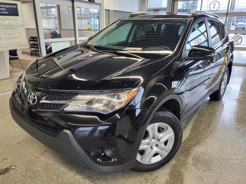 toyota RAV4 2015