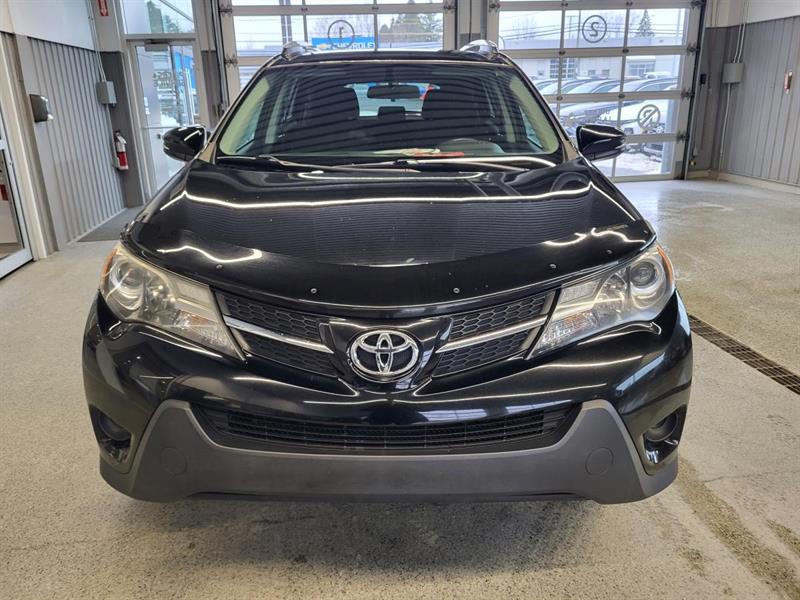 toyota RAV4 2015 - 2