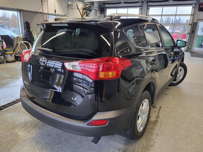 toyota RAV4 2015 - 5