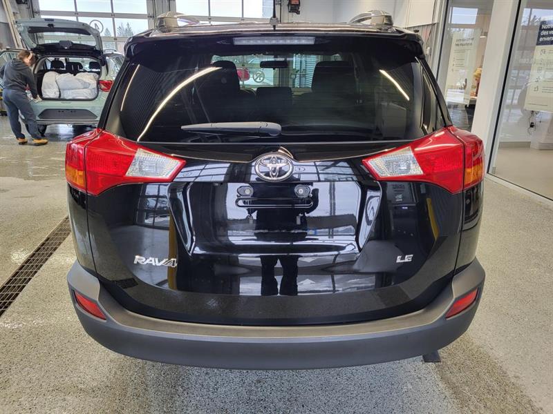 toyota RAV4 2015 - 6