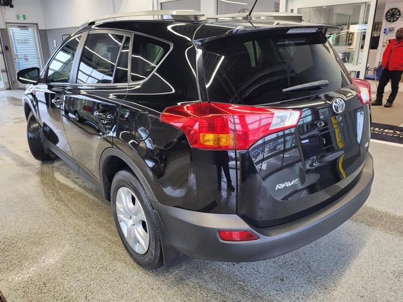 toyota RAV4 2015 - 7