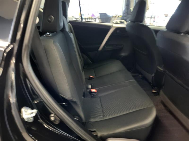 toyota RAV4 2015 - 16