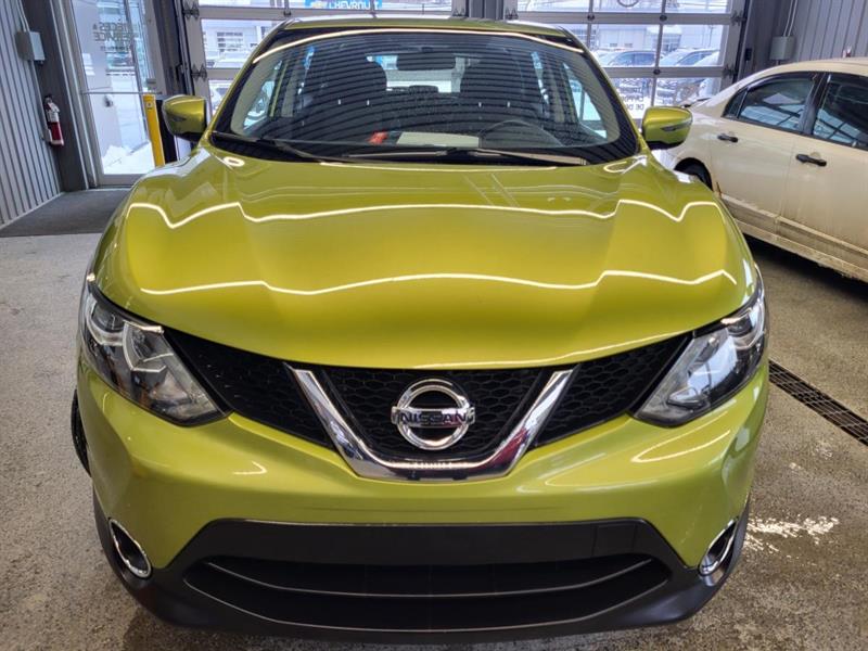 nissan Qashqai 2017 - 2