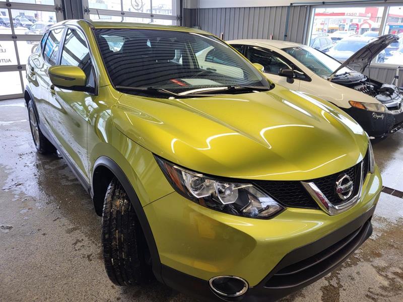 nissan Qashqai 2017 - 3