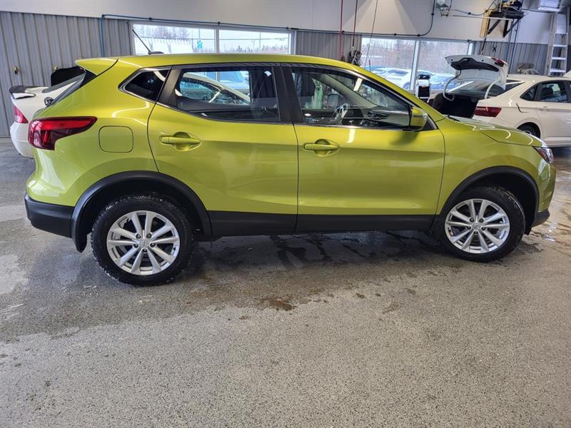 nissan Qashqai 2017 - 4