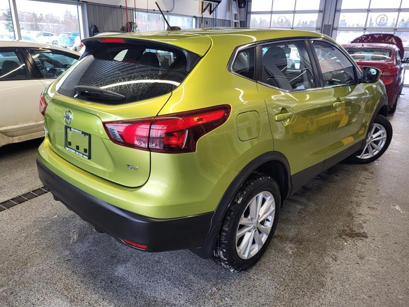 nissan Qashqai 2017 - 5