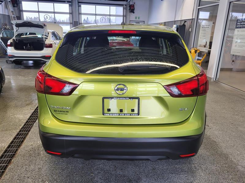 nissan Qashqai 2017 - 6