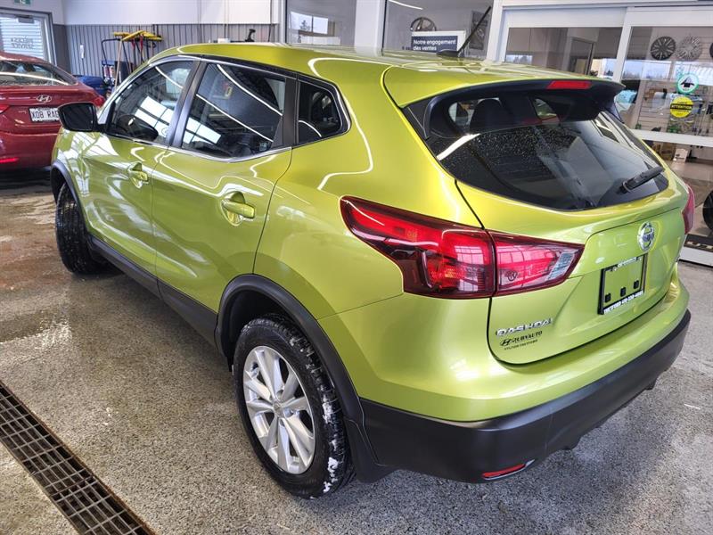 nissan Qashqai 2017 - 7