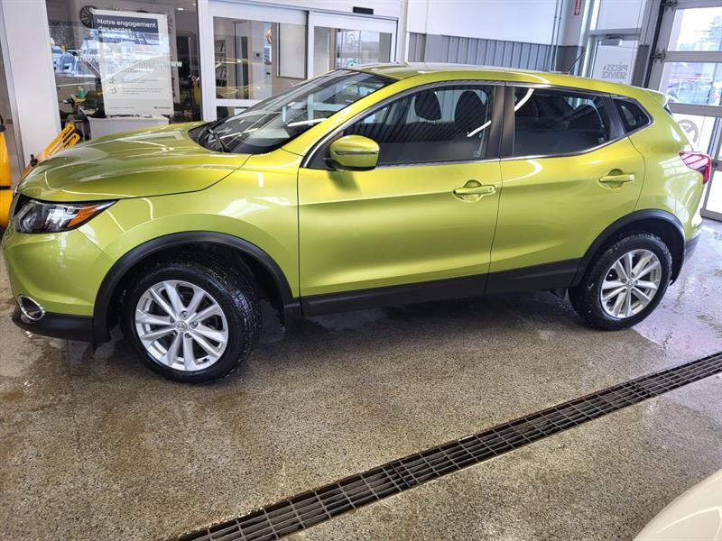 nissan Qashqai 2017 - 8