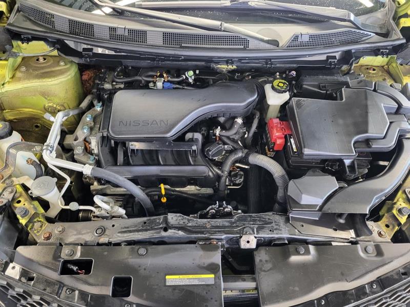 nissan Qashqai 2017 - 10