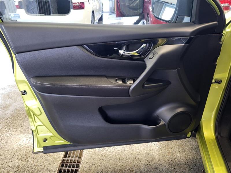 nissan Qashqai 2017 - 12