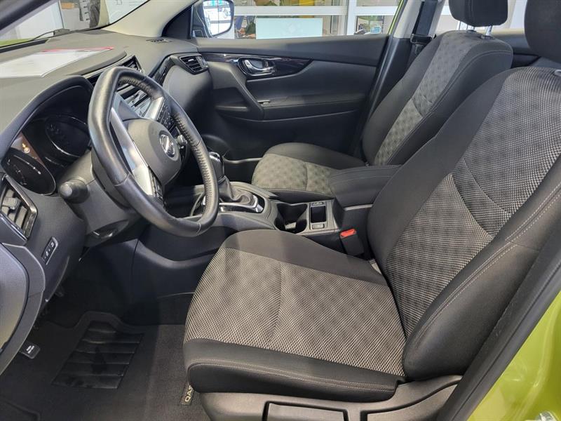 nissan Qashqai 2017 - 13