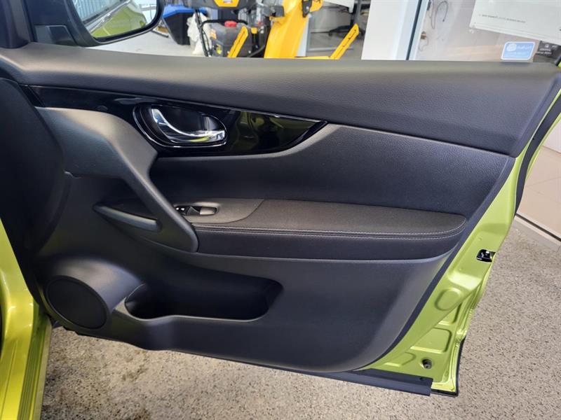 nissan Qashqai 2017 - 14