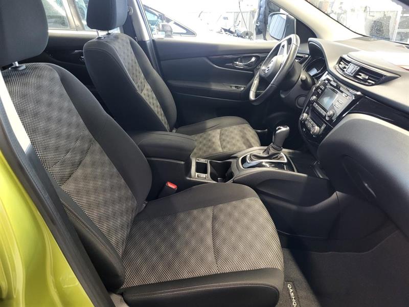 nissan Qashqai 2017 - 15