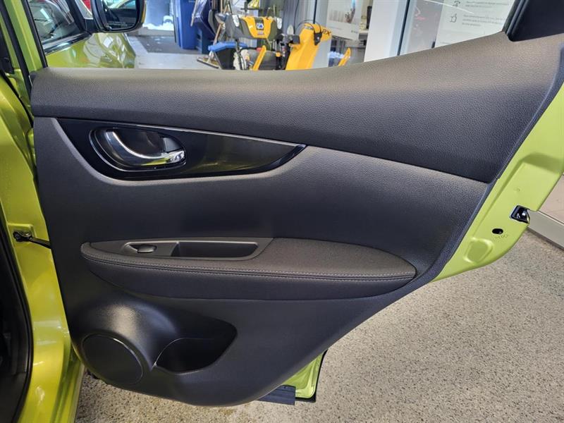 nissan Qashqai 2017 - 16