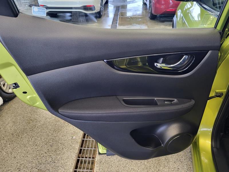 nissan Qashqai 2017 - 18