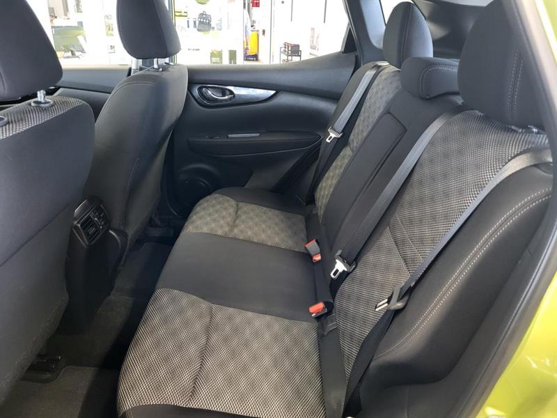 nissan Qashqai 2017 - 19