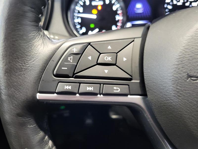 nissan Qashqai 2017 - 20