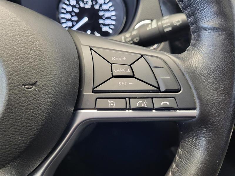 nissan Qashqai 2017 - 21