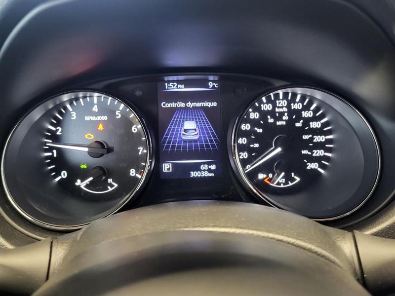 nissan Qashqai 2017 - 22