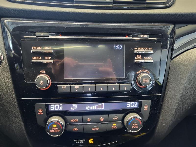 nissan Qashqai 2017 - 23