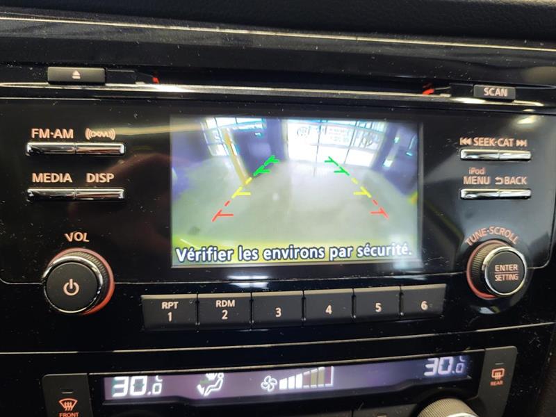 nissan Qashqai 2017 - 24