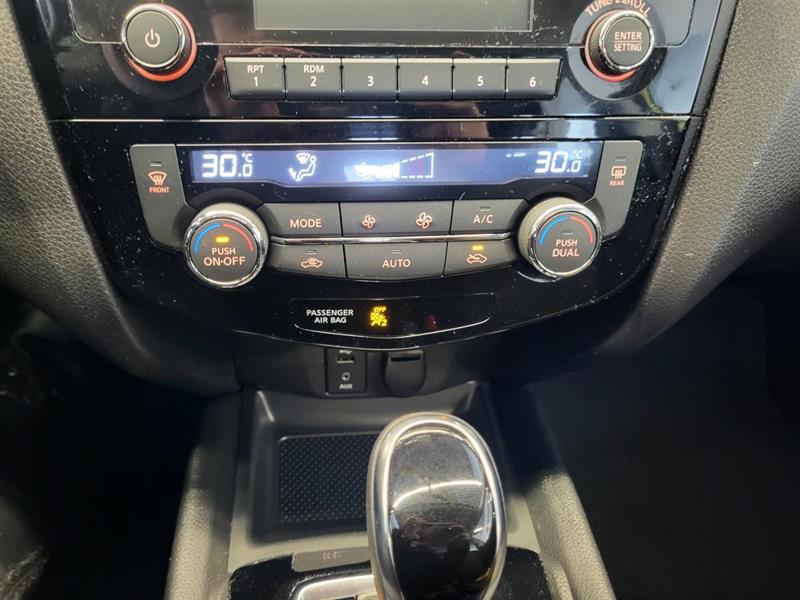 nissan Qashqai 2017 - 26