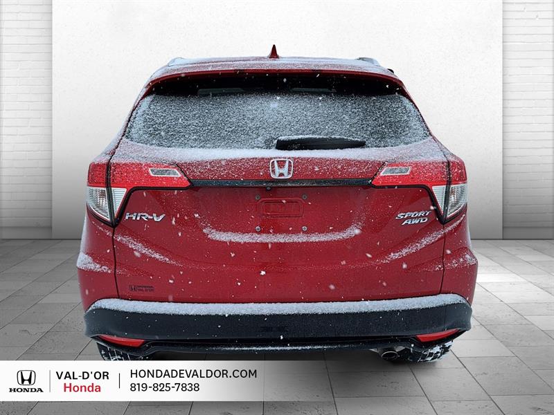honda HR-V 2021 - 3