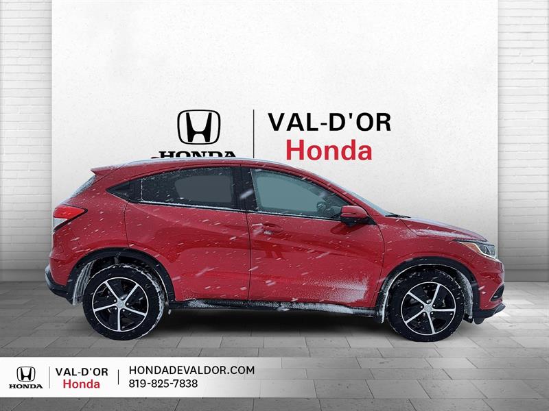 honda HR-V 2021 - 5